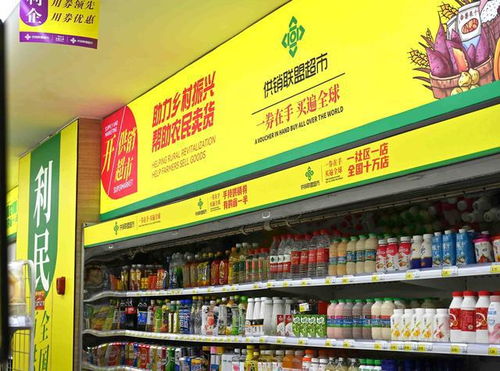 百年供销，王者归来 重庆南岸旗舰店开启便民新篇章